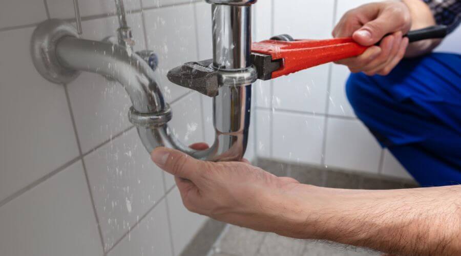 Professional Leak Detection services in Meta, MO